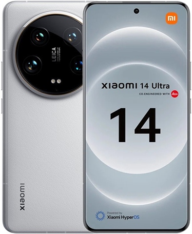 Xiaomi 14 Ultra (16GB+512GB) Branco, Livre A - CeX (PT): - Buy